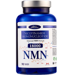 SOTA'S DEDICATION增强型NMN18000胶囊90粒加拿大进口烟酰胺nad+红景天白藜芦醇送礼