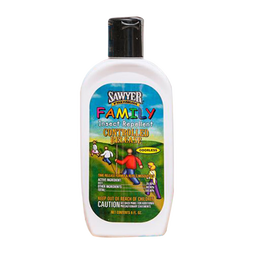 SAWYER索耶防蚊乳液 驱蚊喷雾乳液 派卡瑞丁儿童婴儿避蚊胺美国原装进口 177ml 1瓶 索耶驱蚊乳液