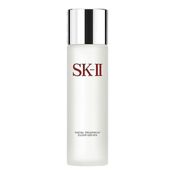 SK-II嫩肤清莹露爽肤水sk-iisk2补水保湿柔肤舒缓skll 160ml
