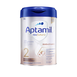 爱他美（Aptamil）德国白金版2段德爱双重HMO婴幼儿配方奶粉800g 2段 27年5月 3罐 咨询返现金