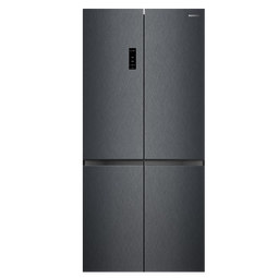 容声方糖505机皇双净双系统十字四开门超薄嵌入式电冰箱家用自动制冰一级能效BCD-505P60CZNAD国家补贴