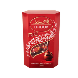 瑞士莲（Lindt）软心牛奶巧克力200g原装进口零食婚庆喜糖伴手礼送男女友生日礼物 