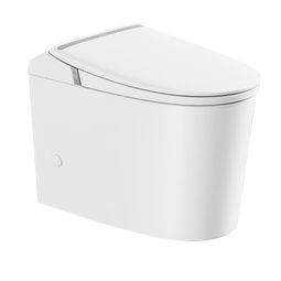 九牧（JOMOO）轻智能马桶家用釉面一体机全自动虹吸节水恒温座圈抗菌防臭坐便器 【座圈加热离座冲水】SQ5342 305坑距（290-390以内选择） 