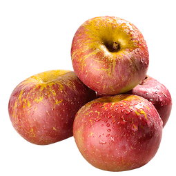 京觅四川大凉山丑苹果 净2斤 单果70mm+ 新鲜水果冰糖心苹果 源头直发