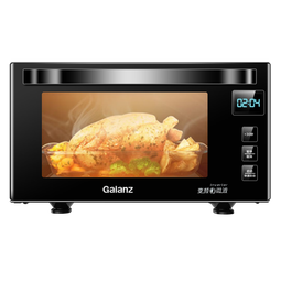 格兰仕微波炉家用微蒸烤一体23升下拉门变频900W一级能效智能菜单营养解冻24H预约G90F23MN3XLVN-A7(TM)