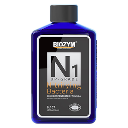 百因美百因美鱼缸硝化细菌150ml活性消化细菌水族药剂净水除氮气非鱼药 