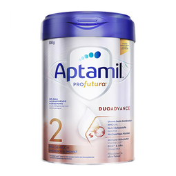 爱他美德国白金版德爱白金HMO婴幼儿配方奶粉原装进口 [入群享优惠] 2段6罐 27年5月