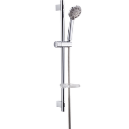 九牧（JOMOO） 卫浴淋浴花洒套装可升降手持花洒套装喷头软管升降杆套装淋浴器 花洒头+软管+升降杆