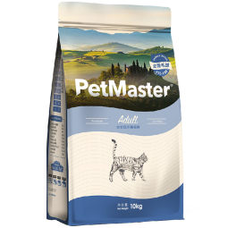 佩玛思特猫粮全价猫主粮无谷物宠物粮去毛球猫干粮幼猫粮怀孕母猫营养食品 去毛球成猫粮10kg 