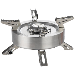 火枫（FIRE-MAPLE）擎天分体式大气炉户外炉具露营装备燃气围炉煮茶便携猛火灶卡式炉