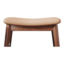 T9古筝凳子钢琴凳木质双钢琴电子琴琴凳专业凳子化妆凳 胡桃色-浅棕面 