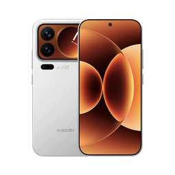 小米（MI）小米 17 Pro 妙享背屏 徕卡光影大师 第五代 骁龙 8 至尊版 白色 16GB+512GB 5G手机