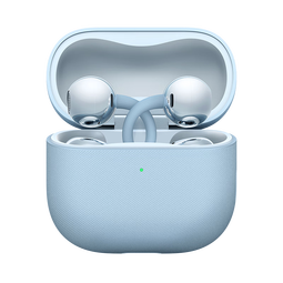 华为FreeClip 2 耳夹耳机 丹宁蓝 开放式无线蓝牙耳机 全新C形桥 舒适稳固/澎湃双擎