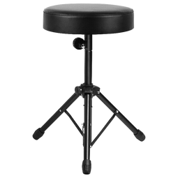 莫森（MOSEN）MS-26S鼓凳 电子鼓架子鼓成人儿童通用琴凳可微调高度 通用普通款