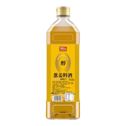 顿顿美葱姜料酒800ml大瓶装家用去腥解腻提鲜增香炒菜调味料 葱姜去腥 2瓶