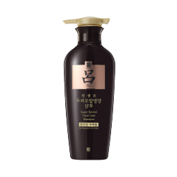 吕（Ryo）黑吕臻参焕活洗发水400ml 固发滋养修护柔顺蓬松修护角质韩国进口 