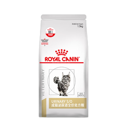 皇家LP34 猫咪皇家泌尿道处方猫粮 溶解鸟粪石稀释尿液 泌尿处方粮 LP34泌尿道处方猫粮 1.5KG