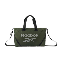 Reebok锐步防泼水耐磨健身包男女同款干湿分离独立鞋仓大容量斜挎包 