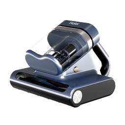 海尔（Haier）【母婴级】世家可视化AI调节智慧眼除螨仪床宝床上吸尘器高温杀菌除螨除尘除宠物毛发礼物送礼CS1S