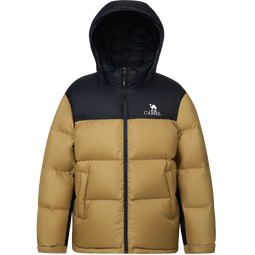 骆驼火山羽绒服2.0王俊凯同款【王者凯甲】男士加厚抗寒保暖外套冬季