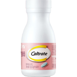 钙尔奇（Caltrate）钙尔奇钙片合集包含孕妇钙金钙液体钙女钙 【备孕哺40天量】温和补钙60片2瓶装