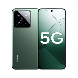 小米14 国家补贴 5G智能小米手机 岩石青 12G+256G【官方标配】