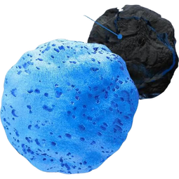 混合猫砂2.4kgx1包 膨润土豆腐除臭低尘强吸水速团 原味 4包*2.4kg真空混合猫砂