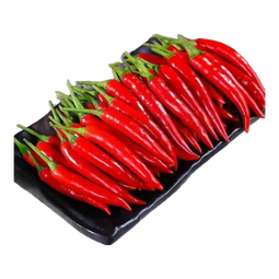 新鲜小米辣小米辣椒小米椒蔬菜小米辣鲜椒新鲜辣椒特辣巨辣红辣椒 巨辣（带箱5斤）人工精选