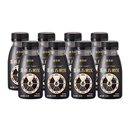 多跃葛根五黑饮230g*8葛根粉黑枸杞黑桑葚黑芝麻免煮免泡植物饮料饮品