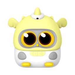 卢卡Luka Mini认知启蒙读书机早教机故事机玩具周岁礼卢卡新年礼物 MIni早教启蒙款(含哆学卡片)