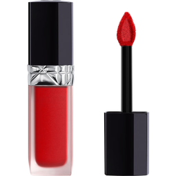 迪奥DIOR烈艳蓝金锁色唇釉口红999 哑光显色唇膏化妆品生日礼物送女友