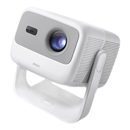 坚果（JMGO）【N1高亮版】纯三色激光云台投影仪家用办公 智能家庭影院 【1080P｜0.33”DMD｜900lm】 单机