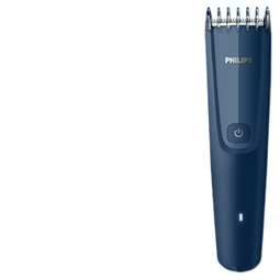 飞利浦（PHILIPS） 理发器 家用电推剪 成人儿童婴儿充电插电两用电推子 电动理发剪 HC3688 深蓝
