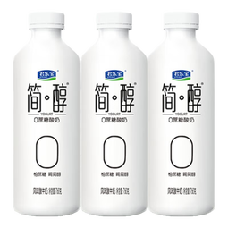 君乐宝慢醇炭烧风味酸奶100g/袋低温酸奶健康轻食慢醇100g袋装版 慢醇炭烧风味酸奶100g*30袋 