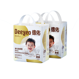 德佑婴儿一次性隔尿垫92片33*45cm护理垫姨妈垫不可洗尿垫 