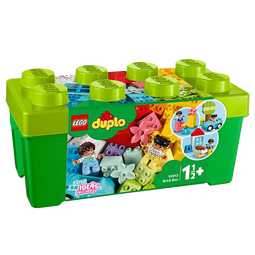 乐高（LEGO）积木玩具 得宝大颗粒系列 10913中号缤纷桶1.5岁+ 儿童早教礼物 