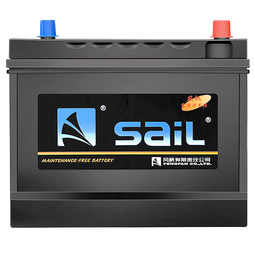 风帆(sail)汽车电瓶蓄电池L2-400同6-QW-60  以旧换新上门安装 