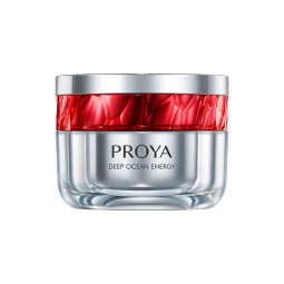 珀莱雅红宝石面霜滋润款50g抗皱紧致淡化细纹保湿乳液面霜 生日礼物 