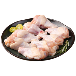 鲜京采 鸡翅根 2斤 冷冻 烤鸡翅炸鸡翅卤鸡翅