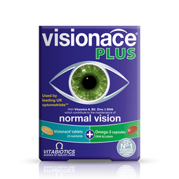 薇塔薇塔贝尔叶黄素护眼片蓝莓花青素胡萝卜素越橘成人眼睛保健品 叶黄素+DHA鱼油56粒