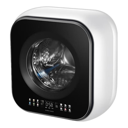 美的（Midea）内衣洗衣机全自动壁挂洗衣机 3公斤 婴儿迷你洗衣机小型 一级能效 以旧换新 家电国家补贴20% MG30MINIMAX 