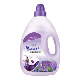 【依靓彩】衣物柔顺剂护衣护色防静电持久留香洗衣液5斤 柔顺剂2.5kg*1瓶