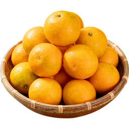 湖南高山冰糖橙当季新鲜手剥甜橙子应季水果现摘现发 带箱2斤（净重1.7斤）单果60mm以下 