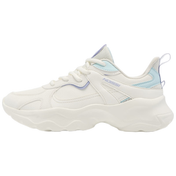 乔丹女鞋2025夏季休闲鞋潮流老爹鞋学生跑步鞋轻便运动鞋子女 