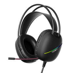 惠普（HP）DHE-8007头戴式有线耳机 畅玩黑神话悟空 降噪立体环绕电竞三角洲游戏耳机 学习娱乐音乐耳麦