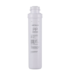 沁园（TRULIVA）净水器第1级滤芯PP棉滤芯(QJ-UF-502A(S)/QR-RF-506B(S)/502B/501A/QR-RU-05A/504A/C)PP-T10-MK