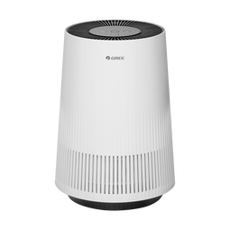 格力（GREE）【许我耀眼推荐】空气净化器办公桌面除细菌烟味异味负离子净化 立体进风复合滤网空气监测100G