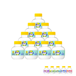 认养一头牛牛奶吨吨奶奈娃款a2β酪蛋白mini吨儿童奶低温新鲜牛奶200ml*10瓶