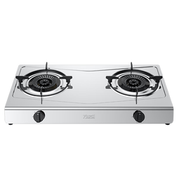 万家乐【ITB91·无需开孔】燃气灶台灶双灶具 5.2kW大火力天然气灶 不锈钢灶家用台式燃气灶具天然气灶