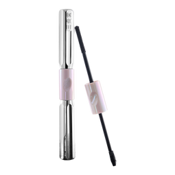 三资堂杠铃双头睫毛膏防水防汗不晕染纤长浓密自然持久定型卷翘 纤长浓密